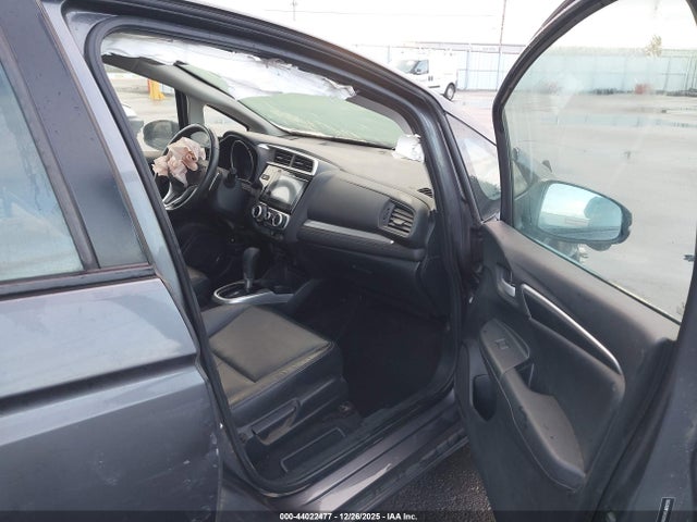 3HGGK5H05JM701515 Honda Fit Ex-l