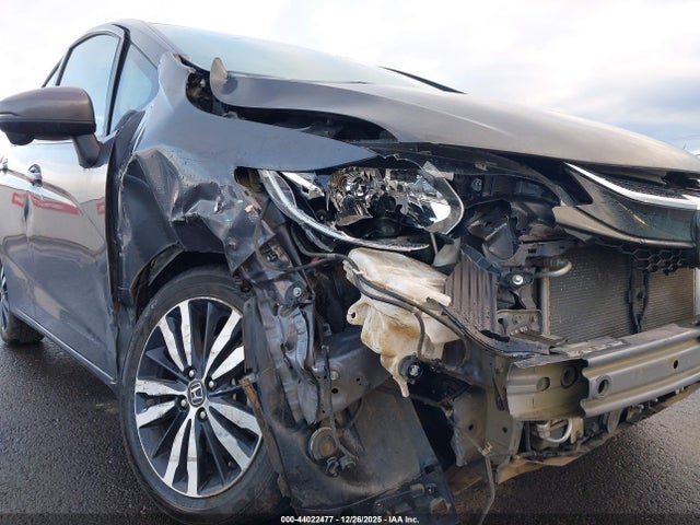 3HGGK5H05JM701515 Honda Fit Ex-l