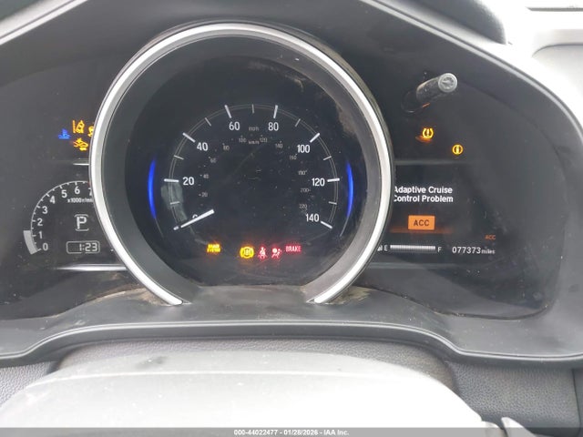 3HGGK5H05JM701515 Honda Fit Ex-l