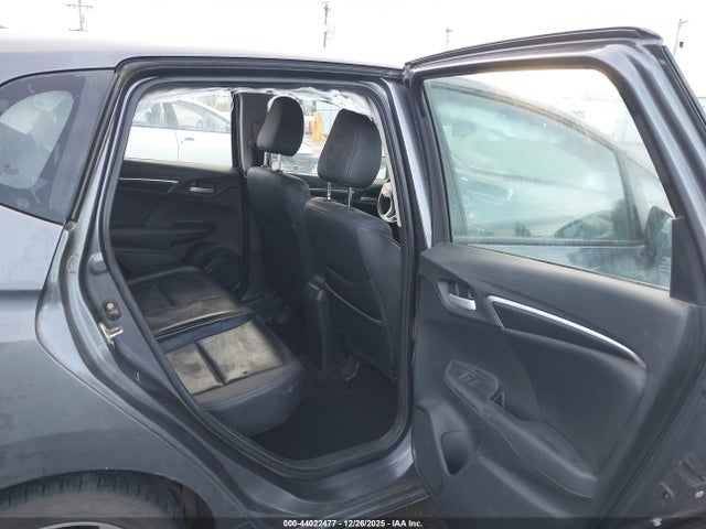 3HGGK5H05JM701515 Honda Fit Ex-l