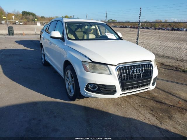 2014 AUDI Q5 WA1LFAFPXEA021746