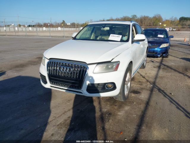 2014 AUDI Q5 WA1LFAFPXEA021746 Photo 1