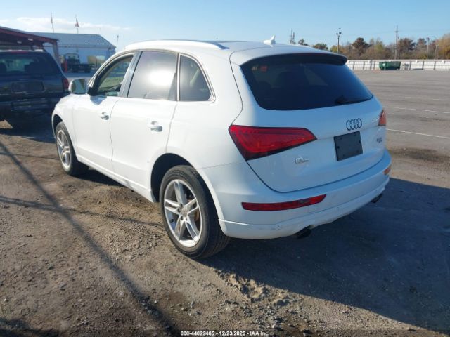2014 AUDI Q5 WA1LFAFPXEA021746 Photo 2