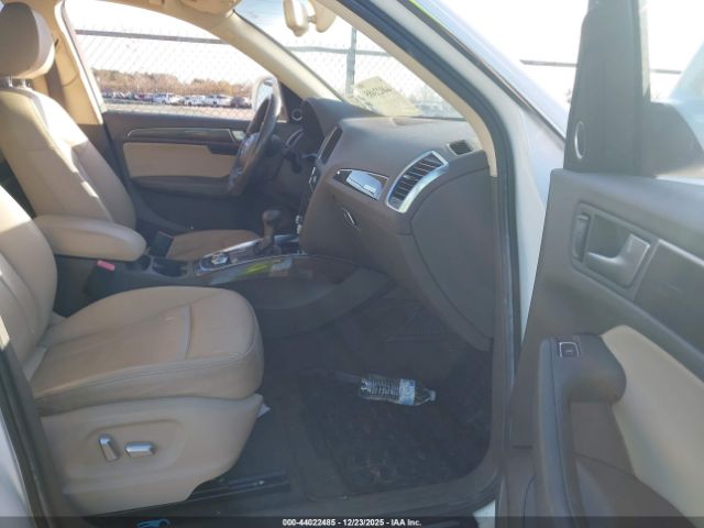 2014 AUDI Q5 WA1LFAFPXEA021746 Photo 4