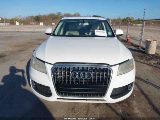 2014 AUDI Q5 WA1LFAFPXEA021746 Photo 5