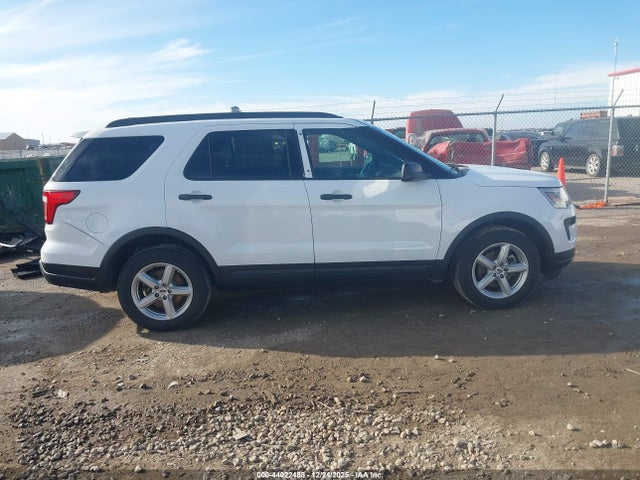 1FM5K8B81JGC01248 Ford Explorer