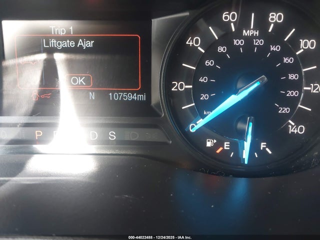 1FM5K8B81JGC01248 Ford Explorer