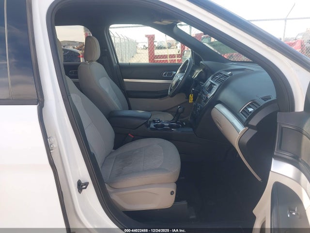 1FM5K8B81JGC01248 Ford Explorer