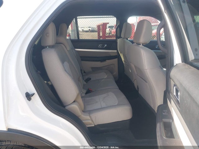 1FM5K8B81JGC01248 Ford Explorer