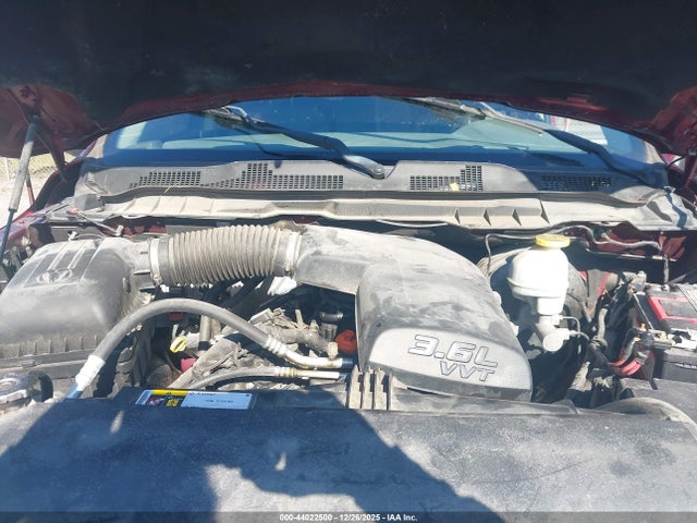 Продажа на аукционе авто 2018 Ram 1500 Tradesman  4x2 6'4 Box, vin: 1C6RR6FG8JS234095, номер лота: 44022500