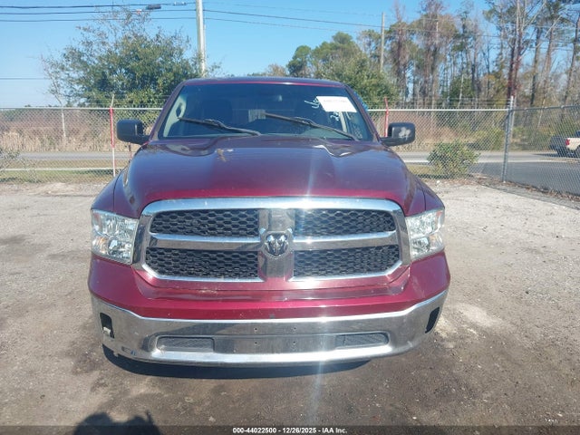 Продажа на аукционе авто 2018 Ram 1500 Tradesman  4x2 6'4 Box, vin: 1C6RR6FG8JS234095, номер лота: 44022500