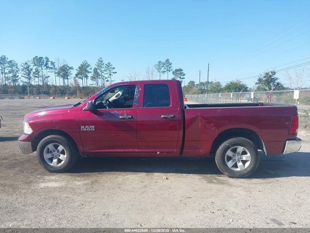 Продажа на аукционе авто 2018 Ram 1500 Tradesman  4x2 6'4 Box, vin: 1C6RR6FG8JS234095, номер лота: 44022500