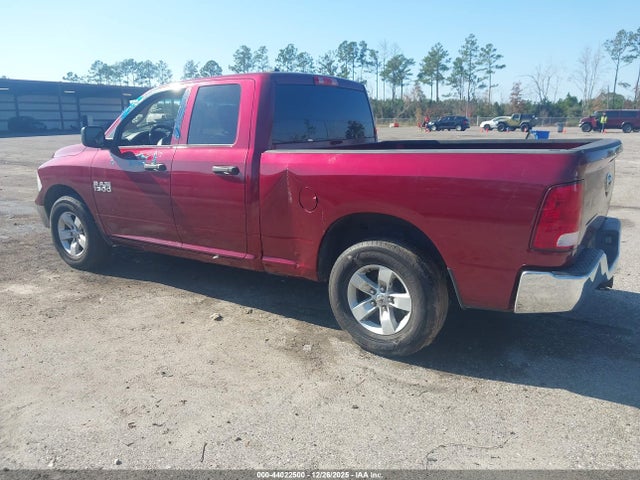 Продажа на аукционе авто 2018 Ram 1500 Tradesman  4x2 6'4 Box, vin: 1C6RR6FG8JS234095, номер лота: 44022500