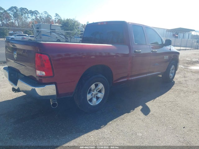 Продажа на аукционе авто 2018 Ram 1500 Tradesman  4x2 6'4 Box, vin: 1C6RR6FG8JS234095, номер лота: 44022500