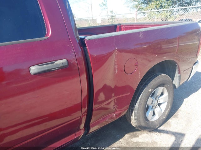 Продажа на аукционе авто 2018 Ram 1500 Tradesman  4x2 6'4 Box, vin: 1C6RR6FG8JS234095, номер лота: 44022500