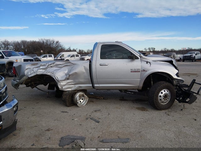 2017 Ram 3500 Tradesman  4x4 8' Box მანქანა იყიდება აუქციონზე, vin: 3C63RRAL3HG579712, აუქციონის ნომერი: 44022505
