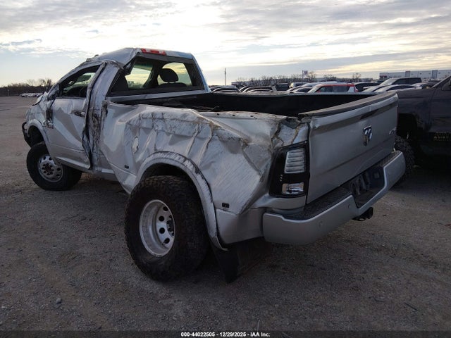 2017 Ram 3500 Tradesman  4x4 8' Box მანქანა იყიდება აუქციონზე, vin: 3C63RRAL3HG579712, აუქციონის ნომერი: 44022505