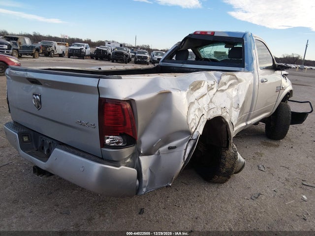 2017 Ram 3500 Tradesman  4x4 8' Box მანქანა იყიდება აუქციონზე, vin: 3C63RRAL3HG579712, აუქციონის ნომერი: 44022505