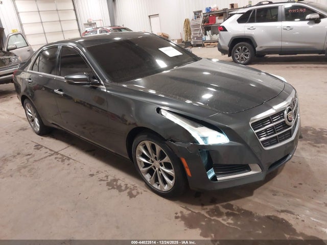 2014 CADILLAC CTS 1G6AW5SX4E0154747 Photo 0