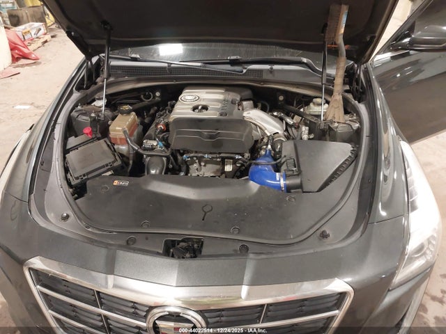 2014 CADILLAC CTS 1G6AW5SX4E0154747 Photo 9