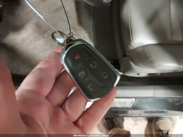 2014 CADILLAC CTS 1G6AW5SX4E0154747 Photo 10