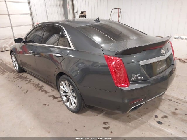 2014 CADILLAC CTS 1G6AW5SX4E0154747 Photo 2