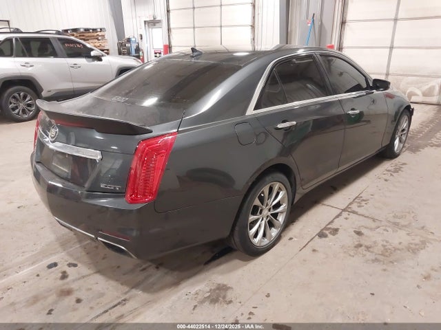 2014 CADILLAC CTS 1G6AW5SX4E0154747 Photo 3