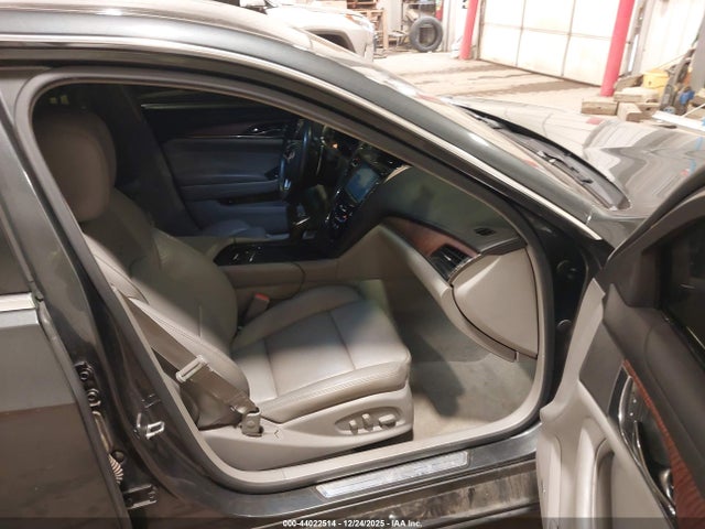 2014 CADILLAC CTS 1G6AW5SX4E0154747 Photo 4