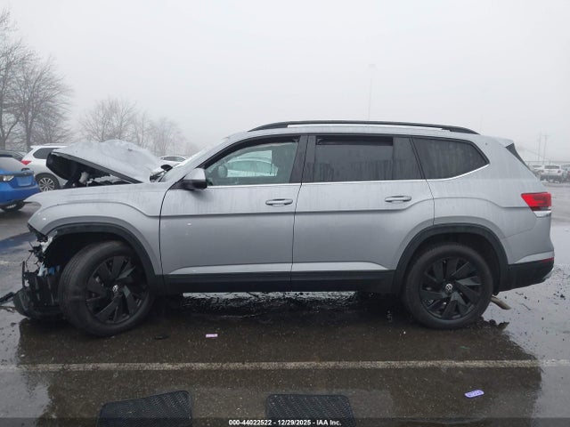 Продаж на аукціоні авто 2024 Volkswagen Atlas 2.0t Se W/technology, vin: 1V2KR2CA4RC553937, номер лоту: 44022522