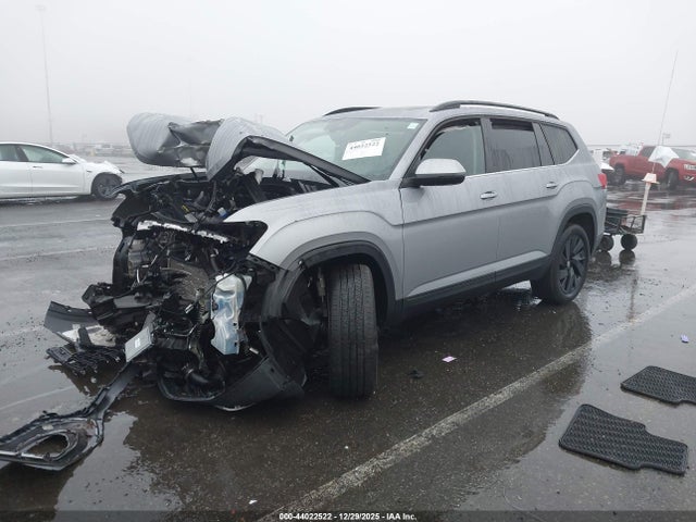 Продаж на аукціоні авто 2024 Volkswagen Atlas 2.0t Se W/technology, vin: 1V2KR2CA4RC553937, номер лоту: 44022522