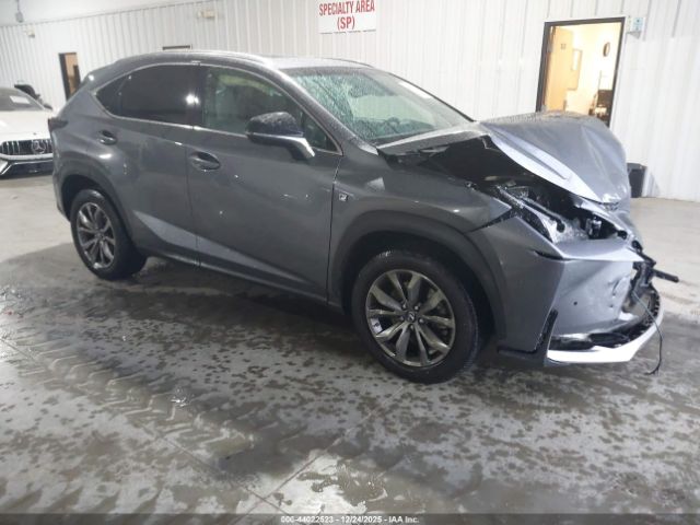 2016 LEXUS NX 200T JTJYARBZ2G2032928