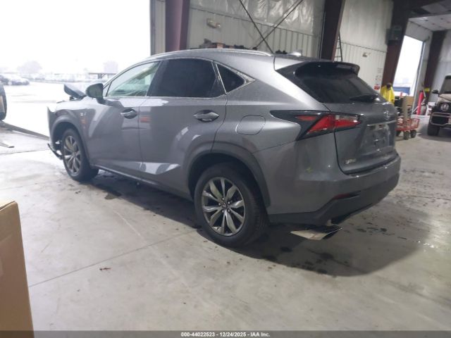 2016 LEXUS NX 200T JTJYARBZ2G2032928 Photo 2