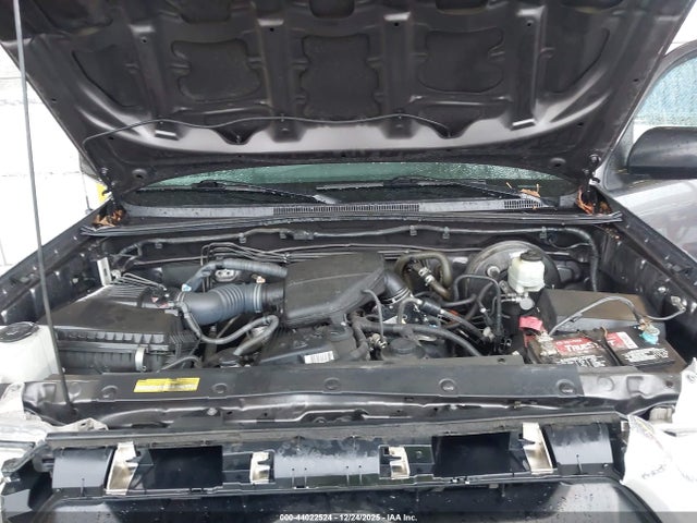 Toyota Tacoma Prerunner 2015 5TFJX4GN7FX050855 Image 10