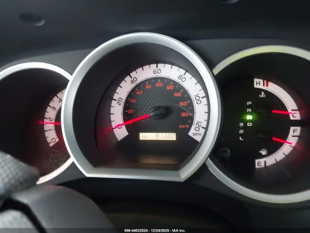 Toyota Tacoma Prerunner 2015 5TFJX4GN7FX050855 Image 7