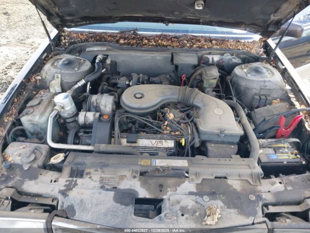 1989 CADILLAC DEVILLE 1G6CD5157K4324974 Photo 9