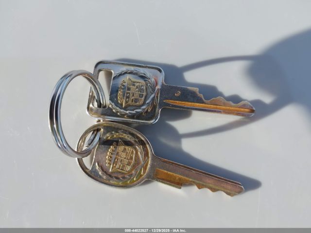 1989 CADILLAC DEVILLE 1G6CD5157K4324974 Photo 10