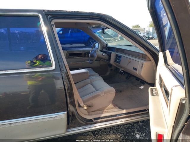 1989 CADILLAC DEVILLE 1G6CD5157K4324974 Photo 4