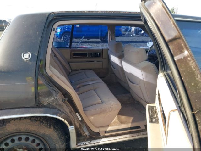 1989 CADILLAC DEVILLE 1G6CD5157K4324974 Photo 7