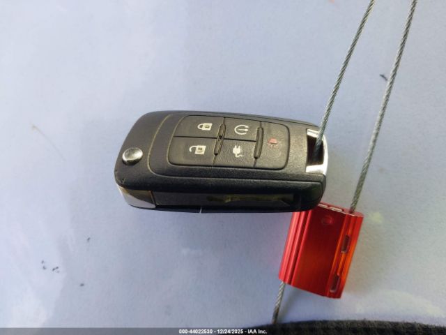 2011 CHEVROLET VOLT 1G1RD6E41BU103345 Photo 10