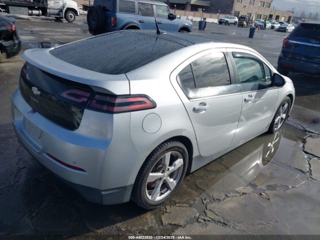 2011 CHEVROLET VOLT 1G1RD6E41BU103345 Photo 3