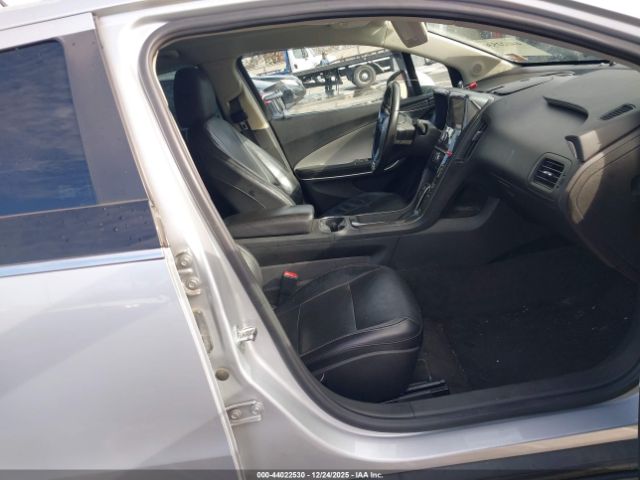 2011 CHEVROLET VOLT 1G1RD6E41BU103345 Photo 4