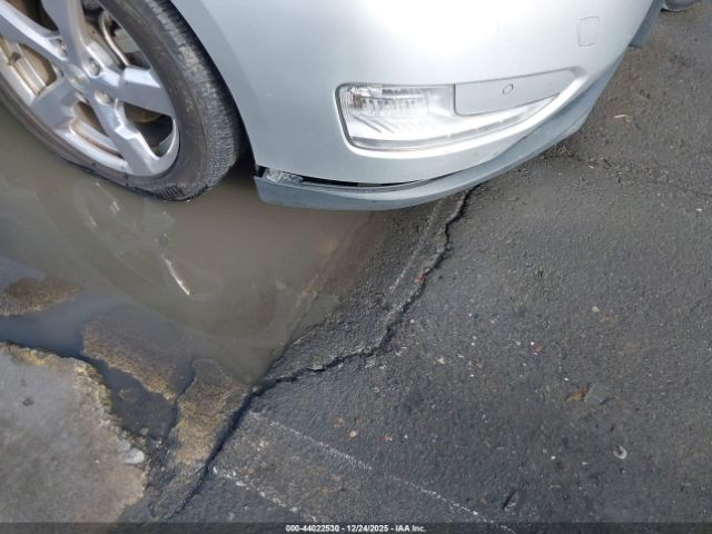 2011 CHEVROLET VOLT 1G1RD6E41BU103345 Photo 5