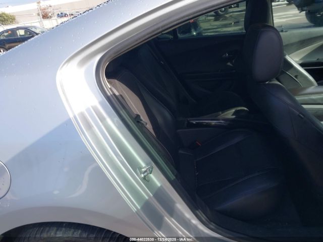 2011 CHEVROLET VOLT 1G1RD6E41BU103345 Photo 7