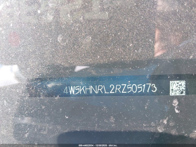 4W5KHNRL2RZ505173 Acura Zdx A-spec