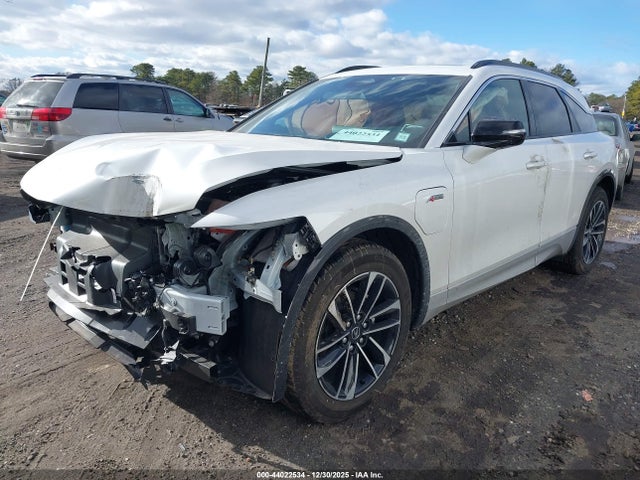 4W5KHNRL2RZ505173 Acura Zdx A-spec