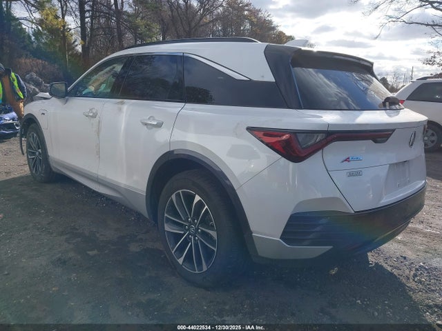 4W5KHNRL2RZ505173 Acura Zdx A-spec