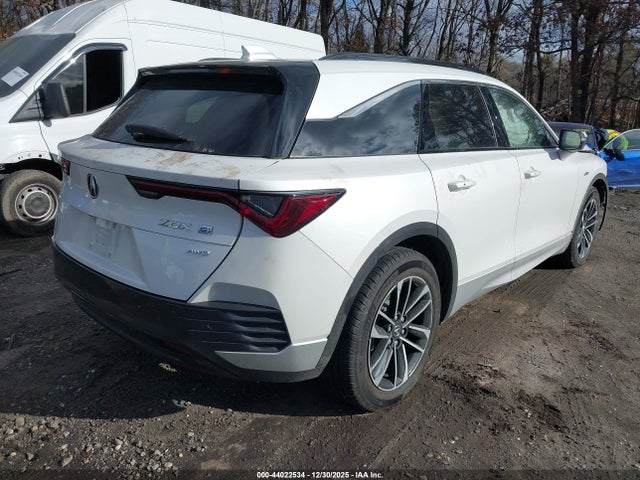 4W5KHNRL2RZ505173 Acura Zdx A-spec