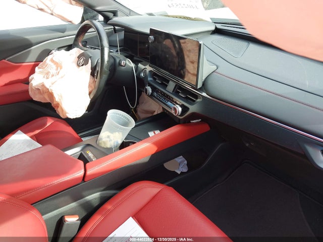 4W5KHNRL2RZ505173 Acura Zdx A-spec