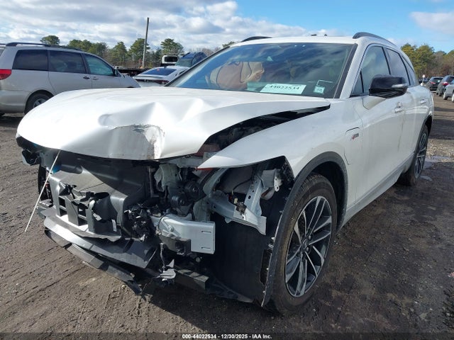 4W5KHNRL2RZ505173 Acura Zdx A-spec
