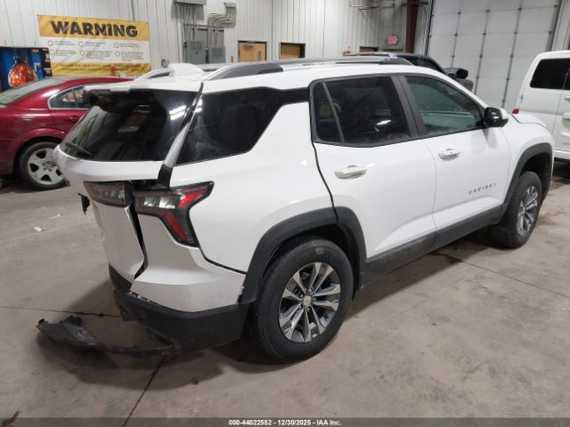 2025 CHEVROLET EQUINOX 3GNAXHEG5SL169013 Photo 3